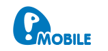 לוגו PMobile, לחיצה תחזיר לעמוד הראשי